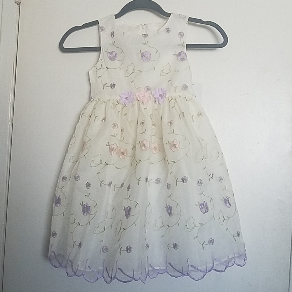 Katie M. Little Girl Dress